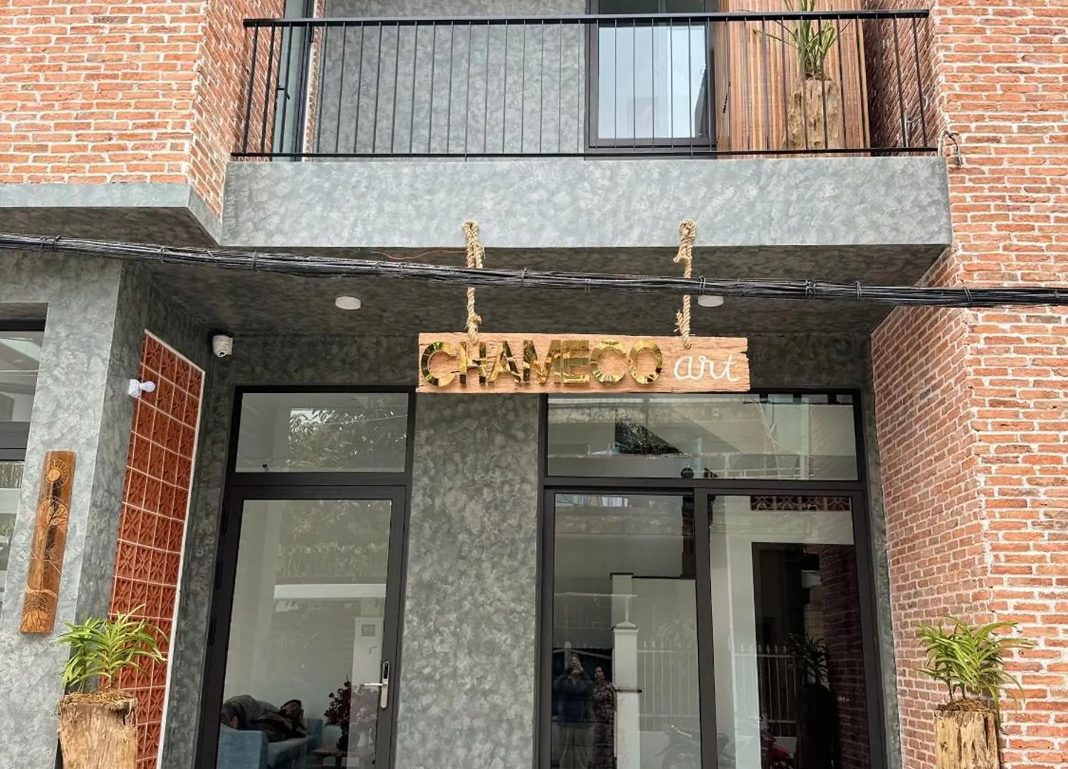 Guest house Chameco Art Boutique Home Danang