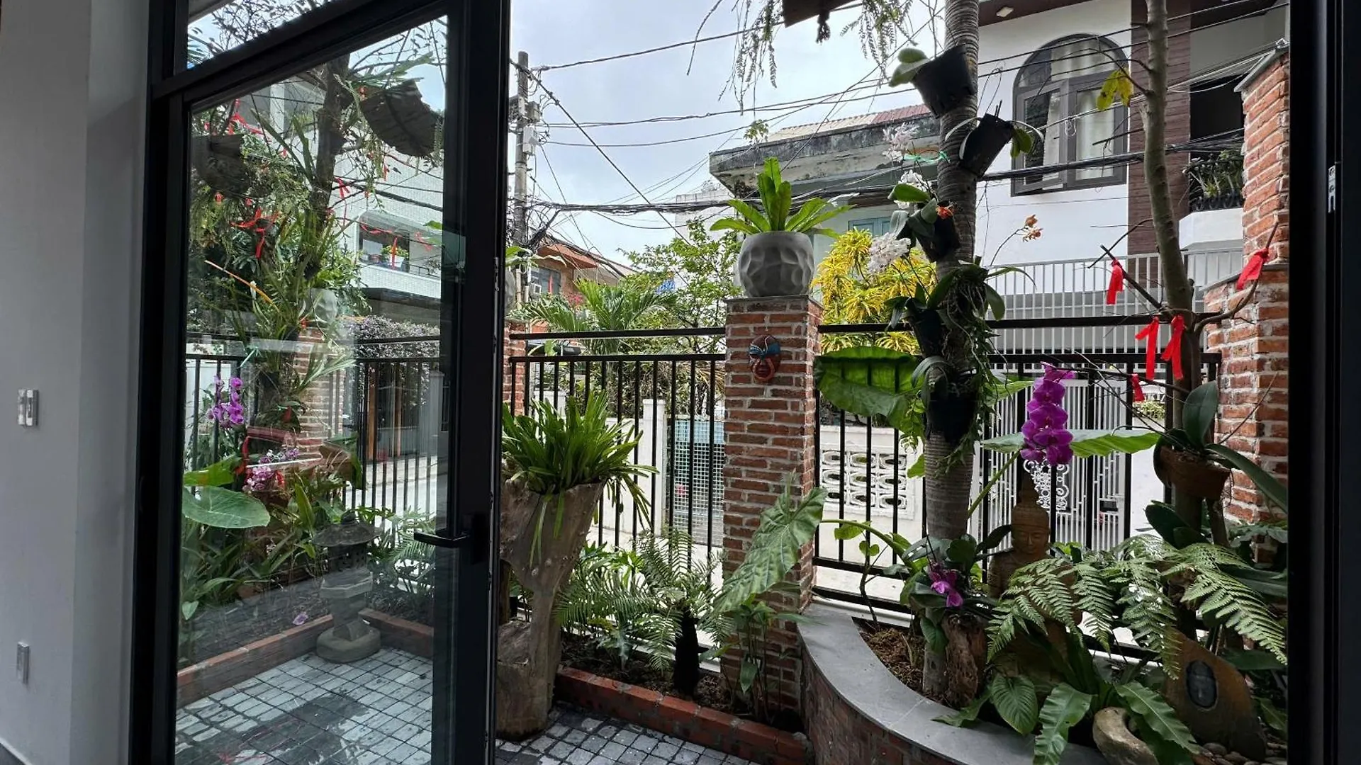 Guest house Chameco Art Boutique Home Danang Vietnam