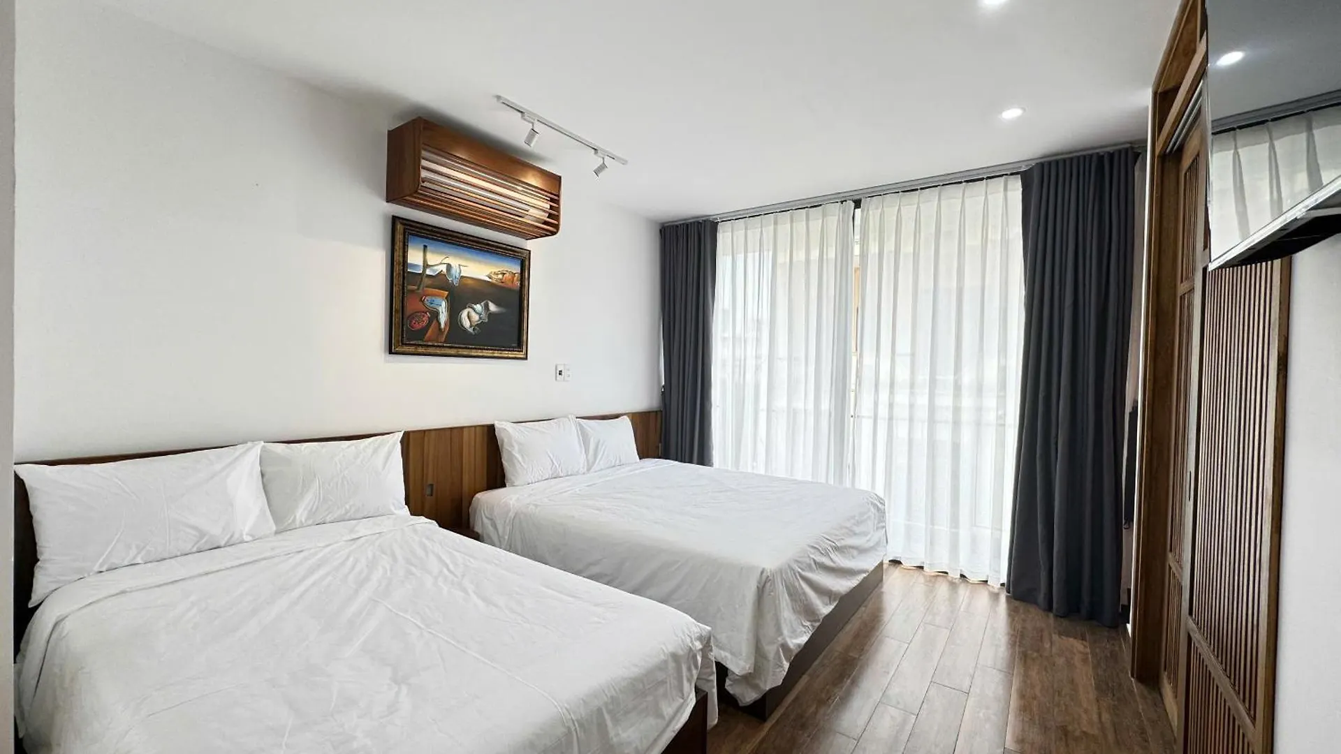 Guest house Chameco Art Boutique Home Danang