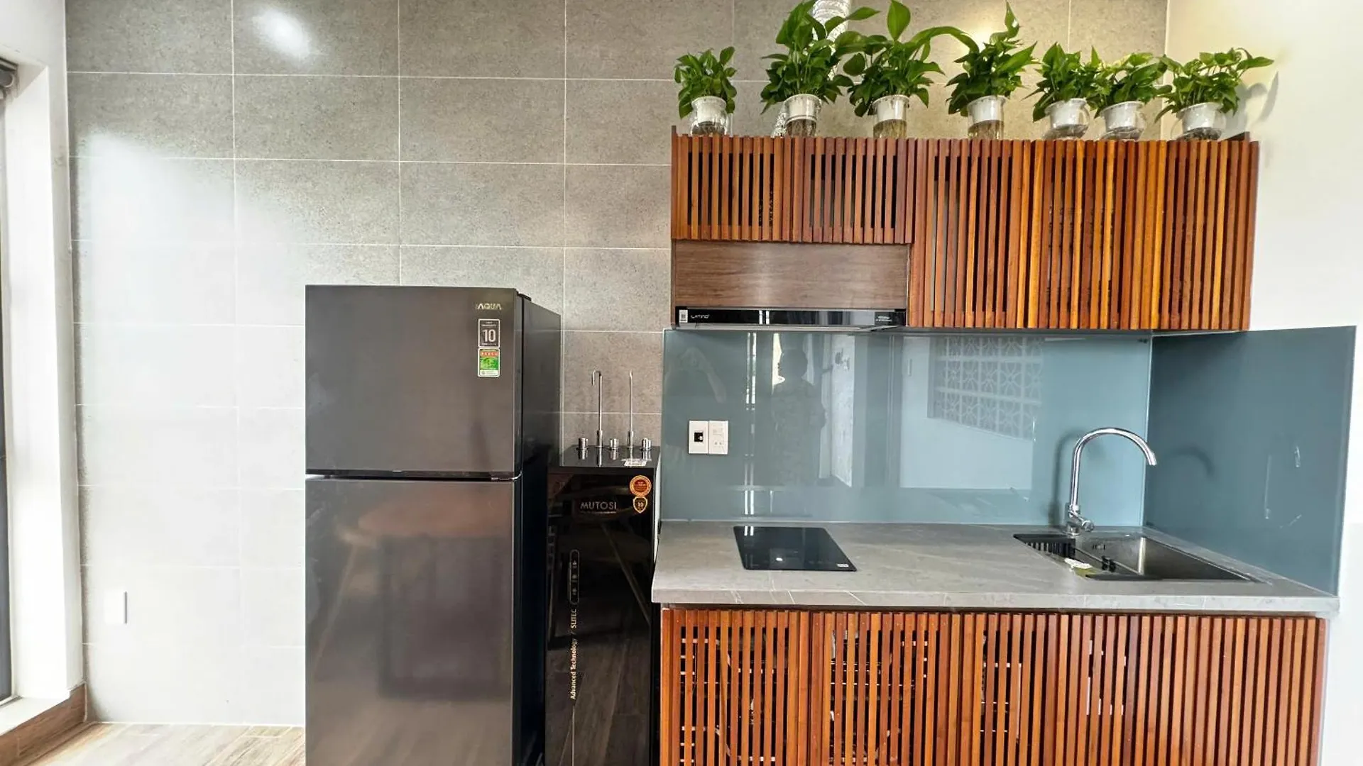Guest house Chameco Art Boutique Home Danang Vietnam