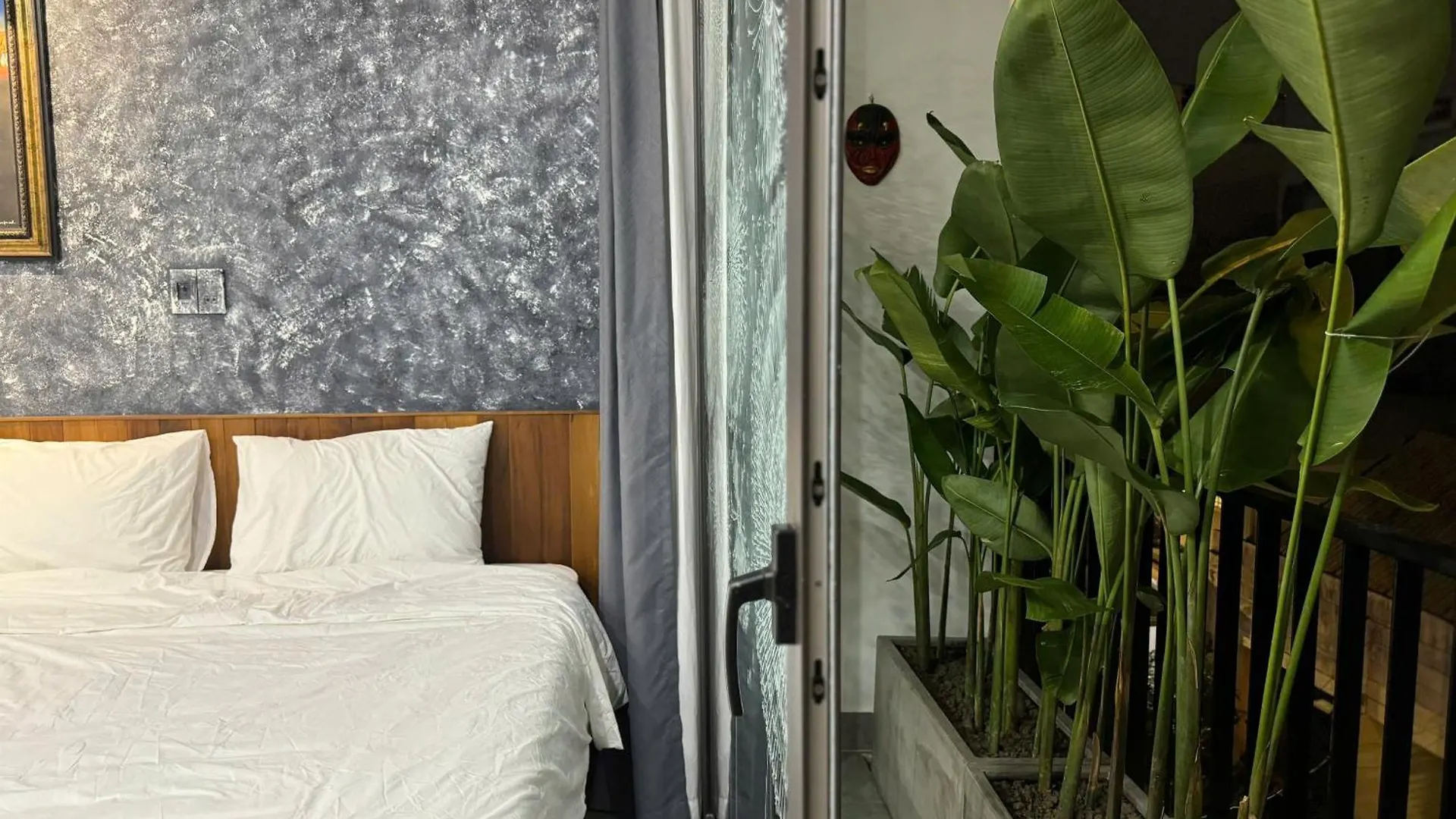 Guest house Chameco Art Boutique Home Danang Vietnam