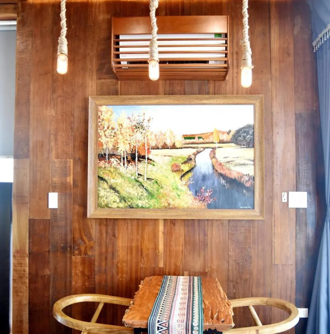 Guest house Chameco Art Boutique Home Danang