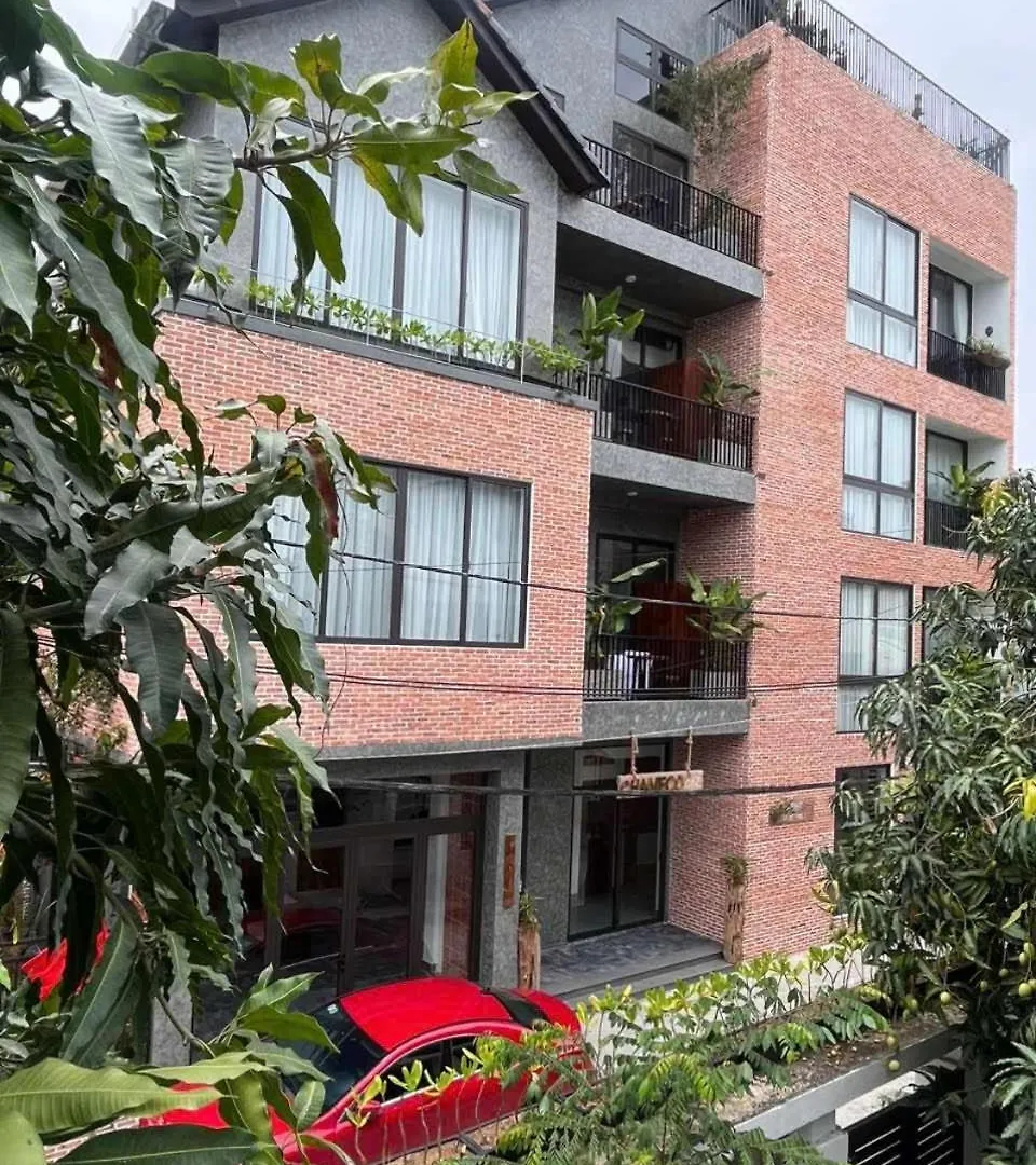Chameco Art Boutique Home Danang