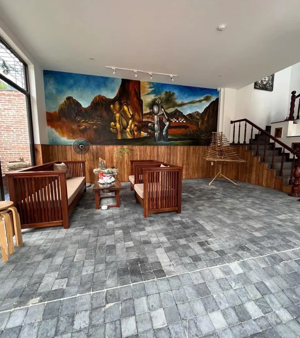 Chameco Art Boutique Home Danang 0*, Da Nang Vietnam