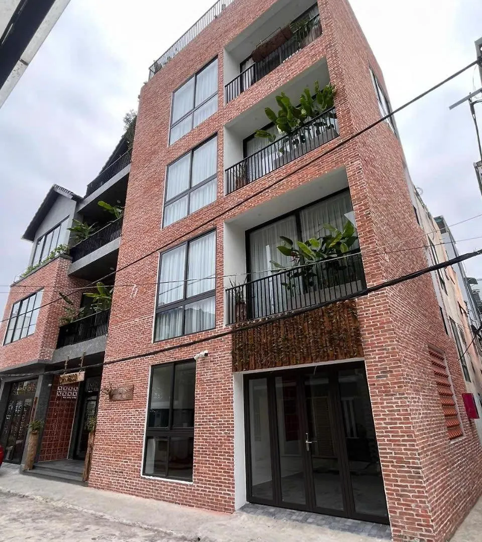 Chameco Art Boutique Home Danang Guest house Da Nang