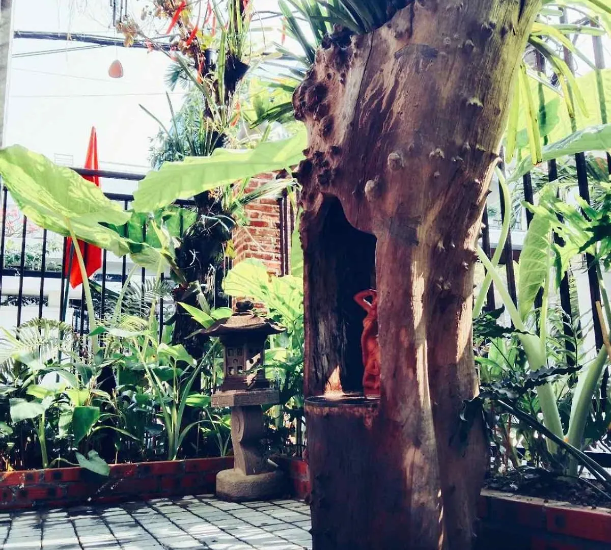 Chameco Art Boutique Home Danang Guest house