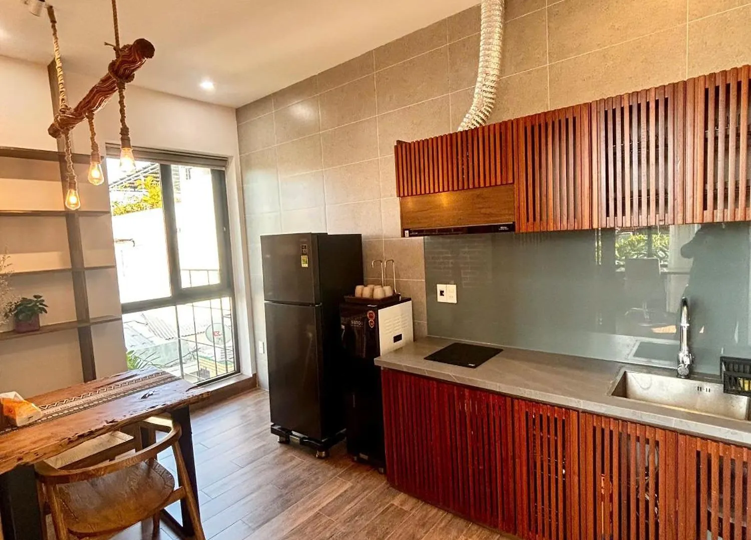 Guest house Chameco Art Boutique Home Danang Vietnam