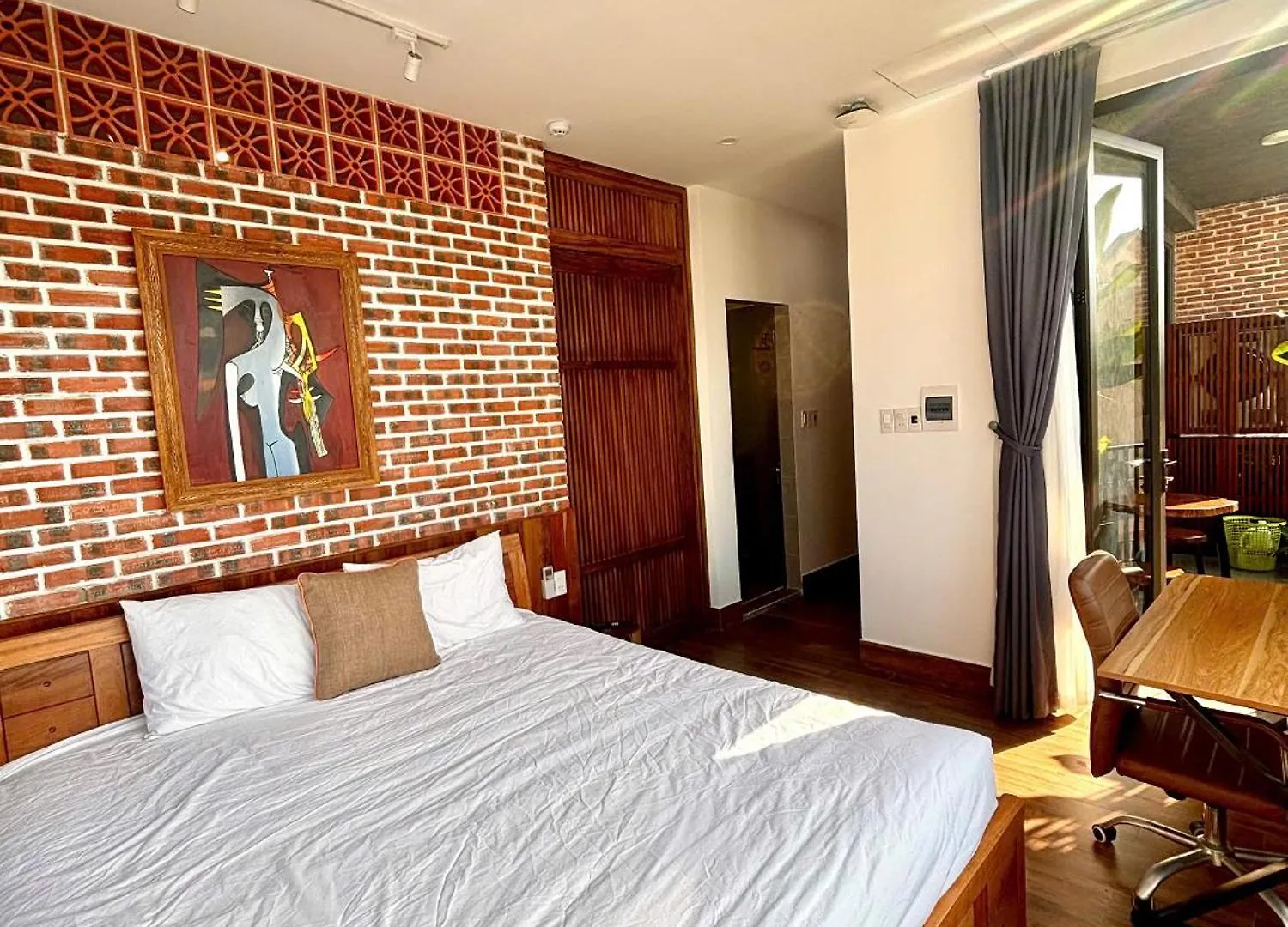 Chameco Art Boutique Home Danang Affittacamere Da Nang